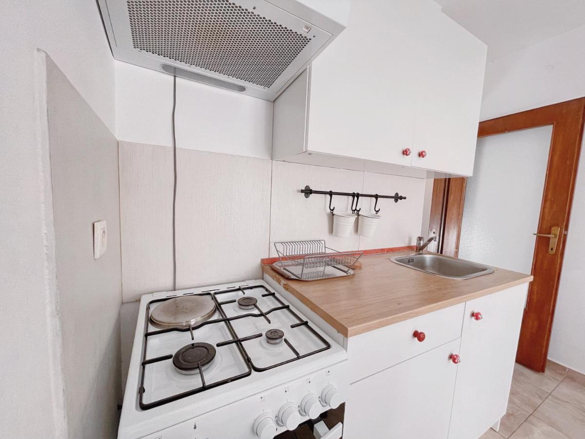 Apartments Zoricic Novi Vinodolski Exterior photo